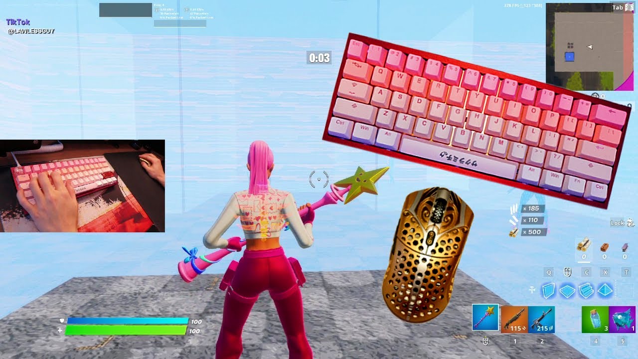 You will LIKE this Spacebar sound