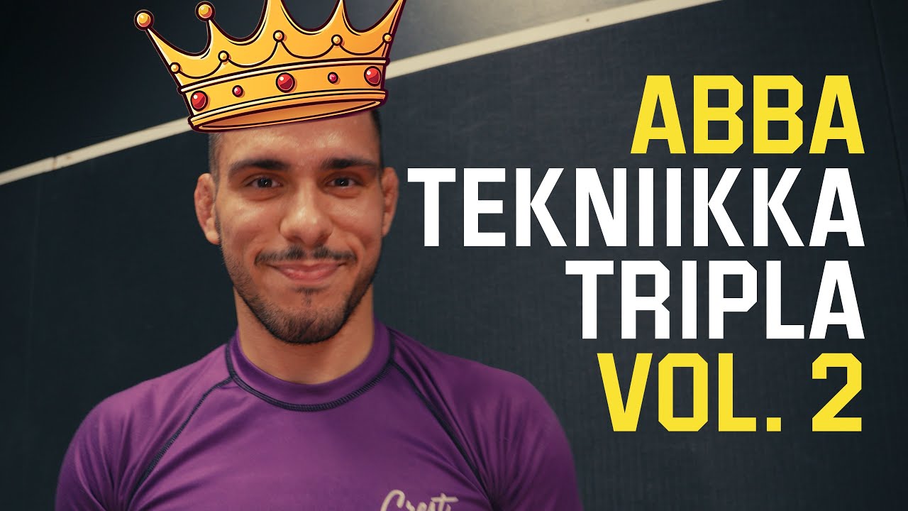 Abba Hussein - TekniikkaTripla vol.2