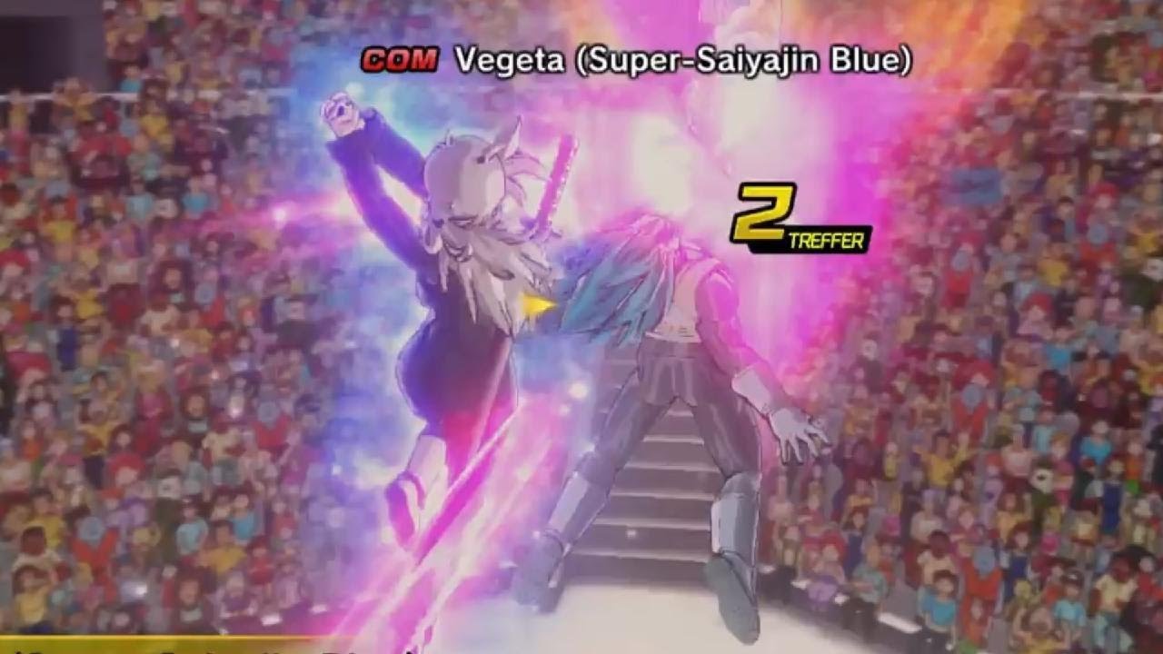 Endlich hab ich alle 100 Parallelquests abgeschlossen - DRAGON BALL XENOVERSE 2