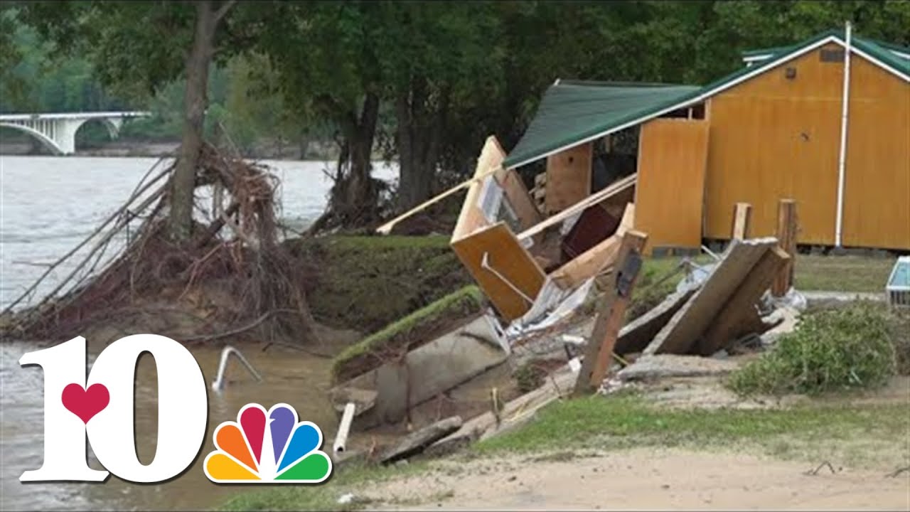 Del Rio residents begin cleaning up after flooding rocks the community