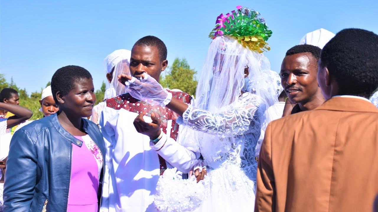 REHEMA WEDDING THIS IS HOW IT STATED  HD