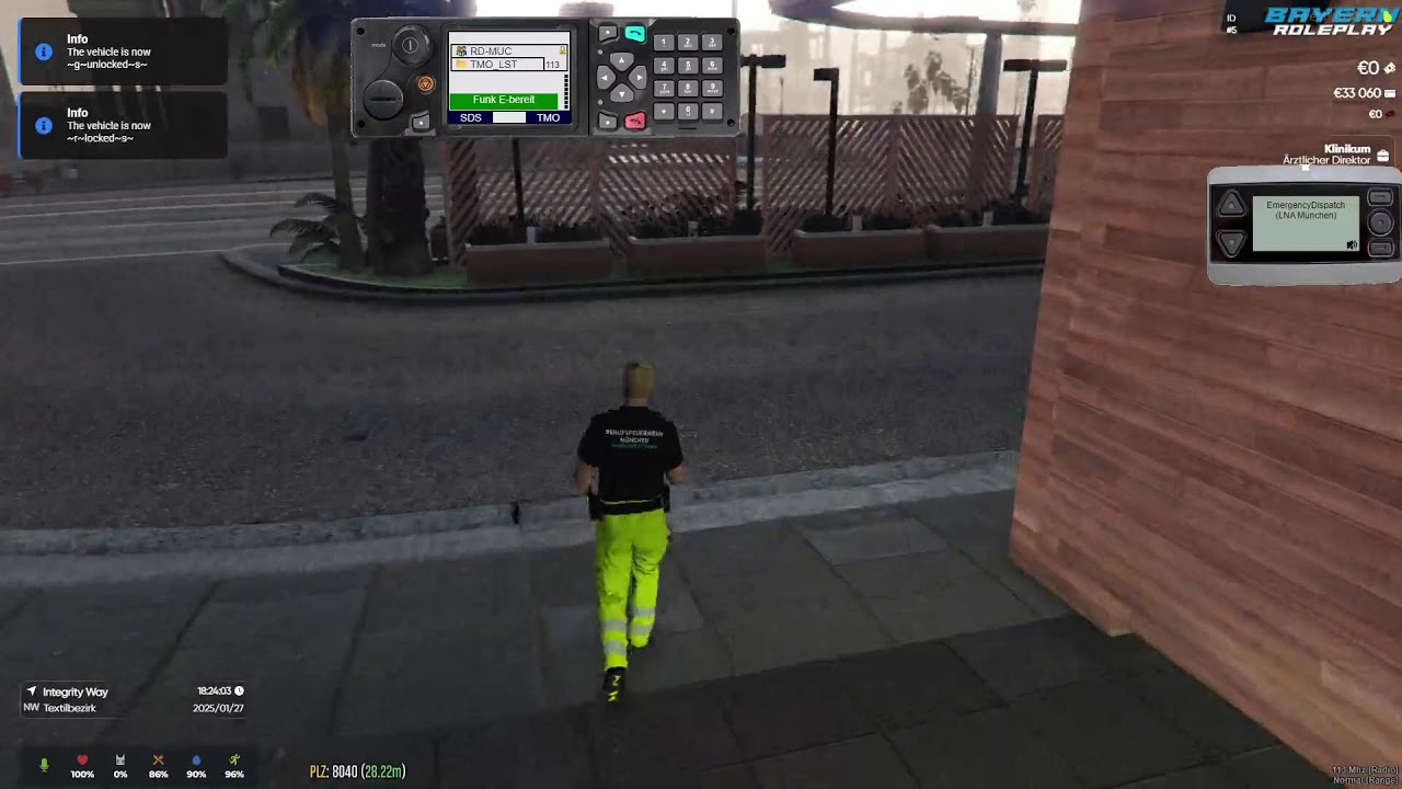 TIM KÖLNER in der KH BOSS