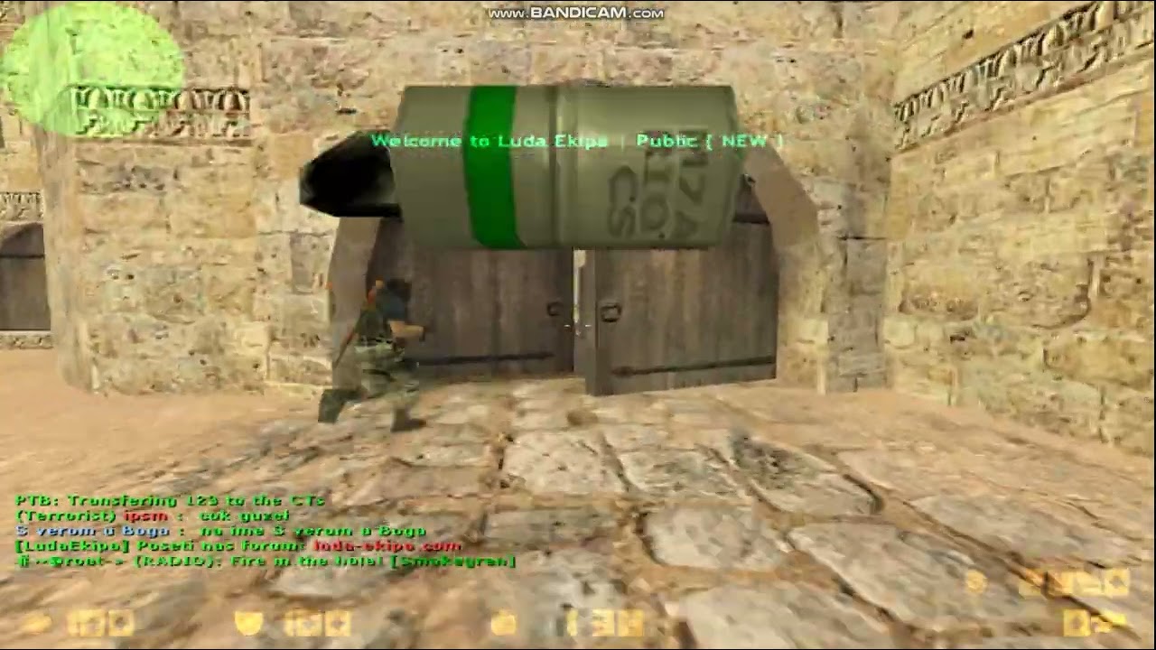 Uzun bir aradan sonra Pub | Luda Ekipa CS 1.6 Public Aim Reflex Player