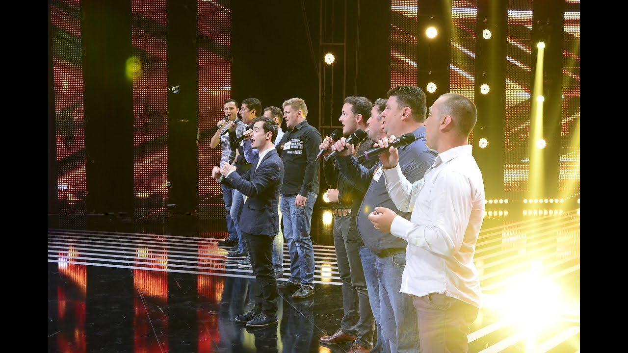 Andrea Bocelli - &rdquo;Vivo per lei&rdquo;. Vezi aici cum c&acirc;ntă Group Art Bravissimo la X Factor