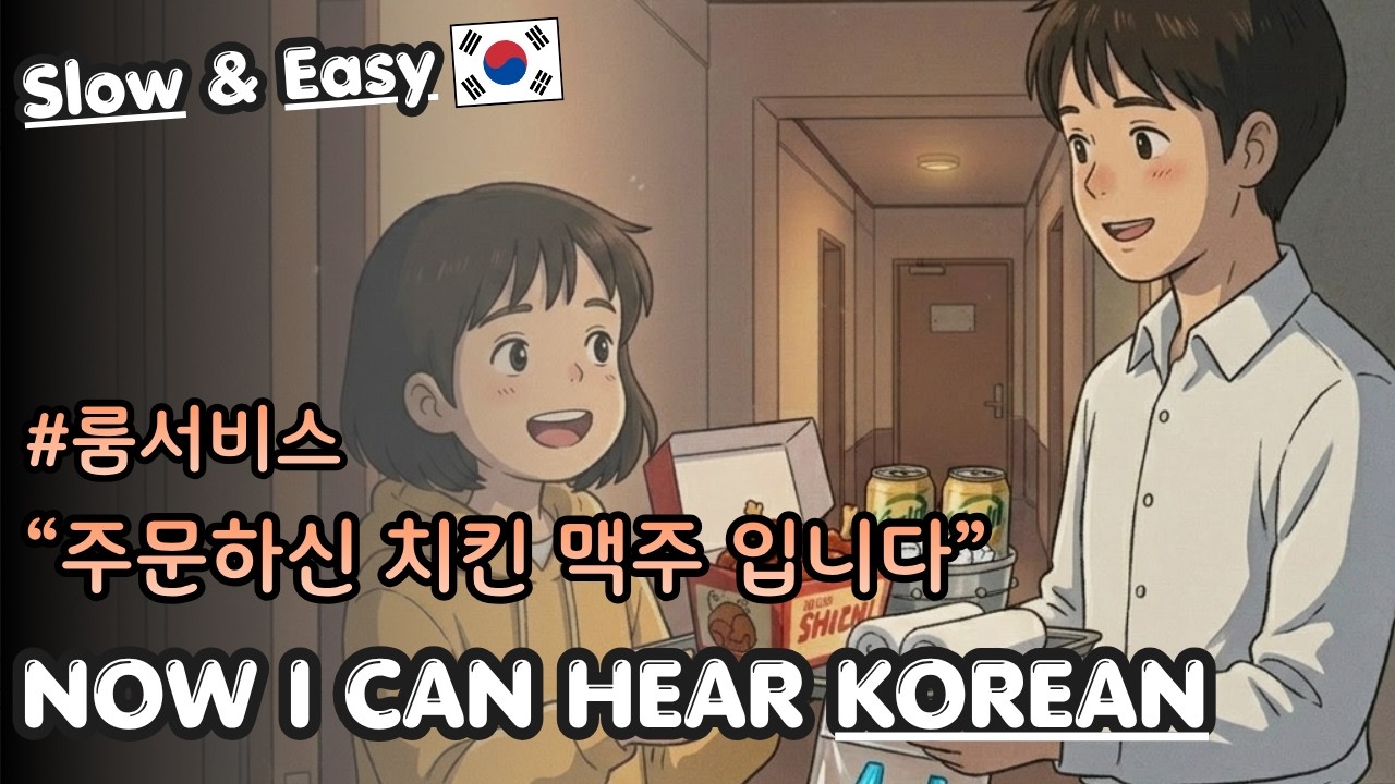 Best Service! 🍗✨ 친절하시네요! 센스 최고예요 | Learn Korean