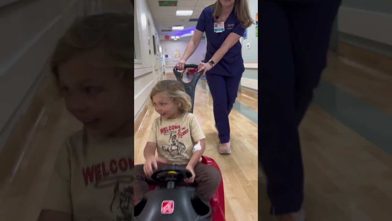 What does a Child Life Specialist do?