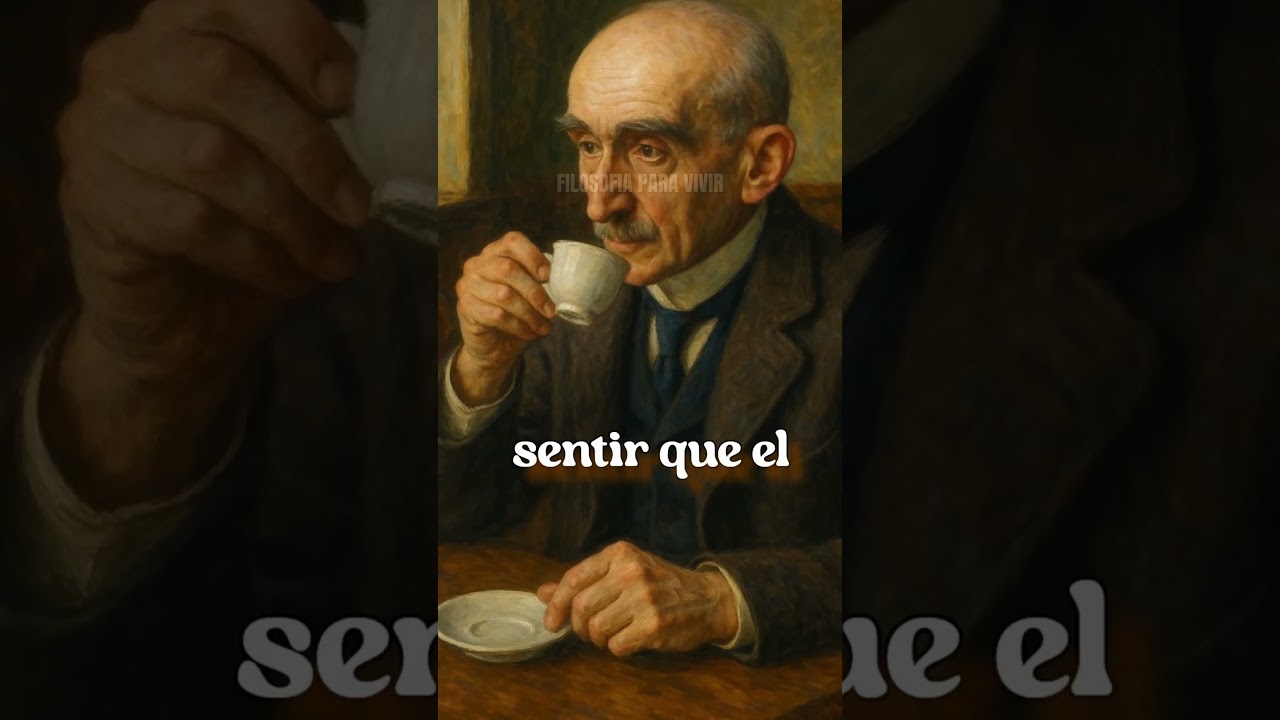 “La reflexión de Henri Bergson sobre el tiempo y la vida auténtica”