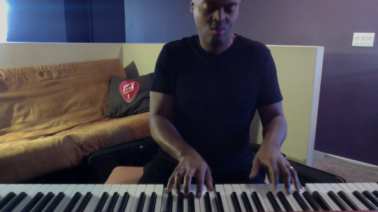 Portrait of Tracy - Jaco Pastorius (Ric'key Pageot keyboard cover)