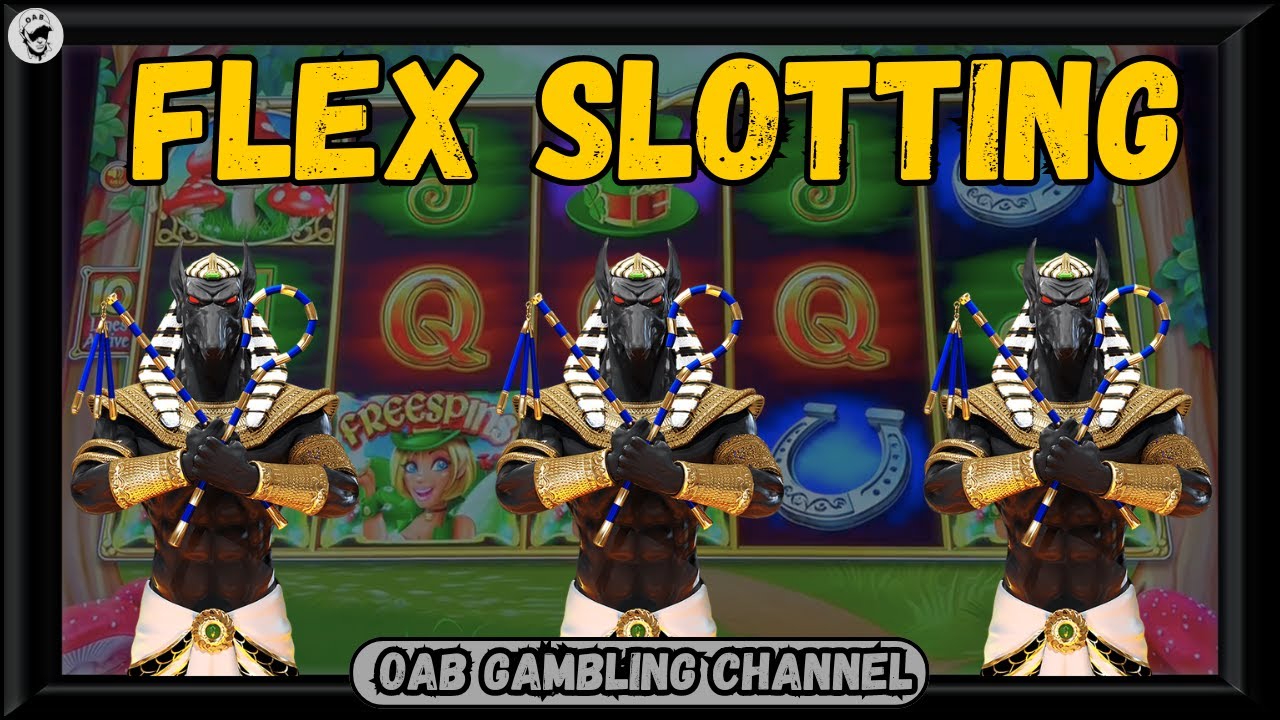 &pound;500 Slots! | Rise Of Anubis, Mighty Hot Wilds, Lucky Mushrooms, Catch Of The Day & More!