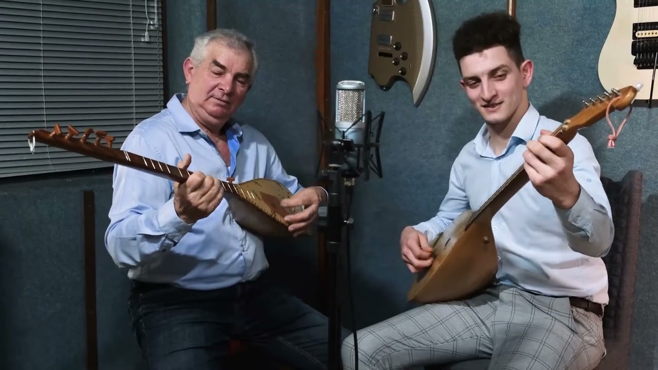 Marko Marković i Kristijan Drobilović - 🎶Kolo uspomene🎶 - dvije šargije.