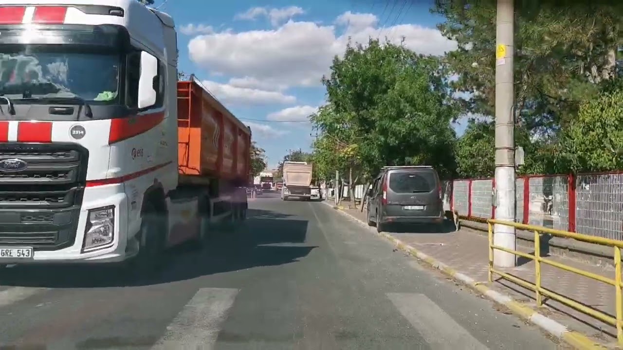 Lalapaşa Turu (Araçla)