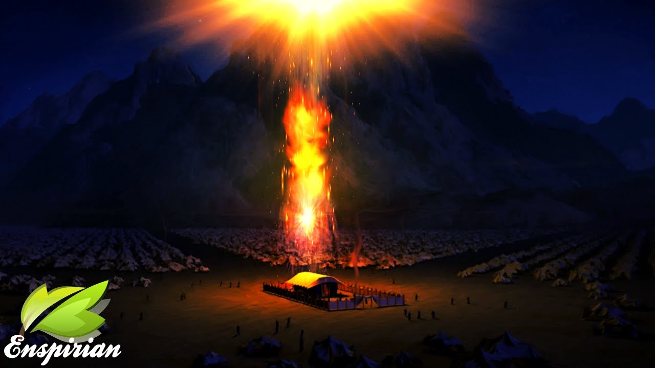 CLOUD AND FIRE | TABERNACLE OF THE LORD | 7 HRS ANGELS CHOIR SINGING | 432HZ MIRACLE HEALING MUSIC