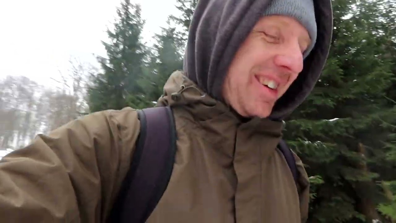 Wandern zum lost Place 2 Im Arnsberger Wald