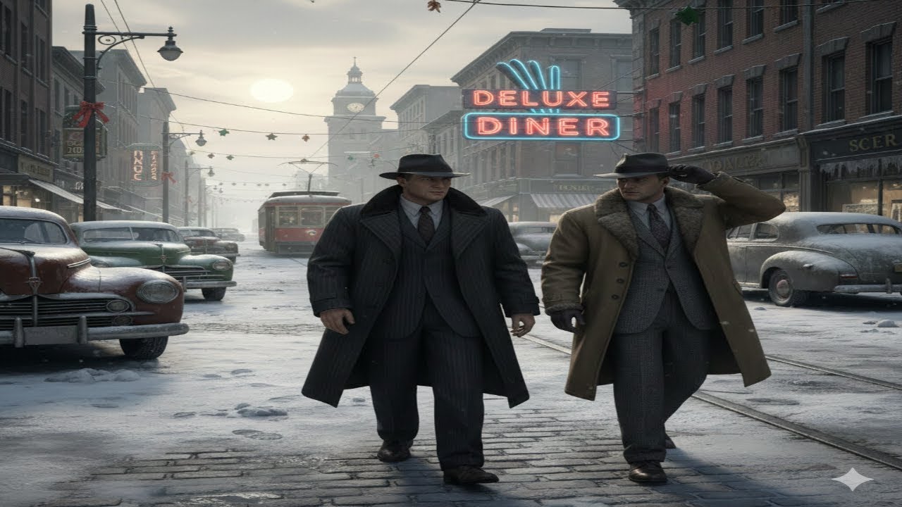 Mafia 2: Definitive Edition - Újra csórók lettünk #9 (Martinbácsie)