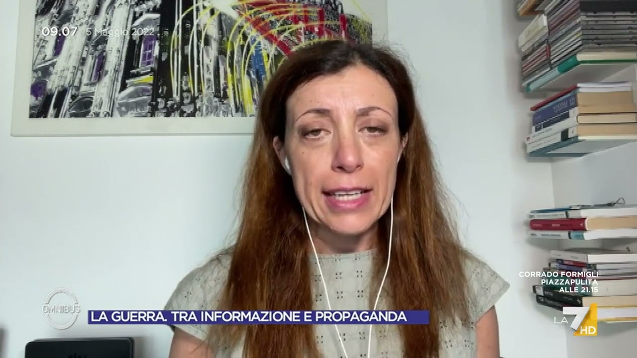 Marta Ottaviani sul patriarca Kirill: 