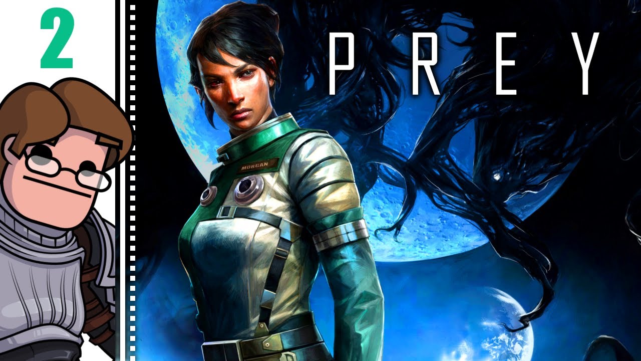 Let's Play Prey (2017) Part 2 - Daily Tests