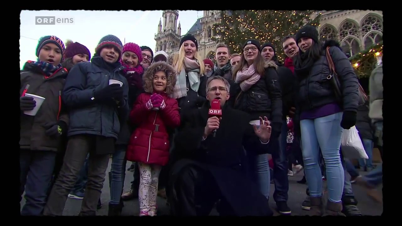 Peter Klien - Wiederholung Stichwahl: 3. Reportage zur Bundespräsidentenwahl | Willkommen Österreich