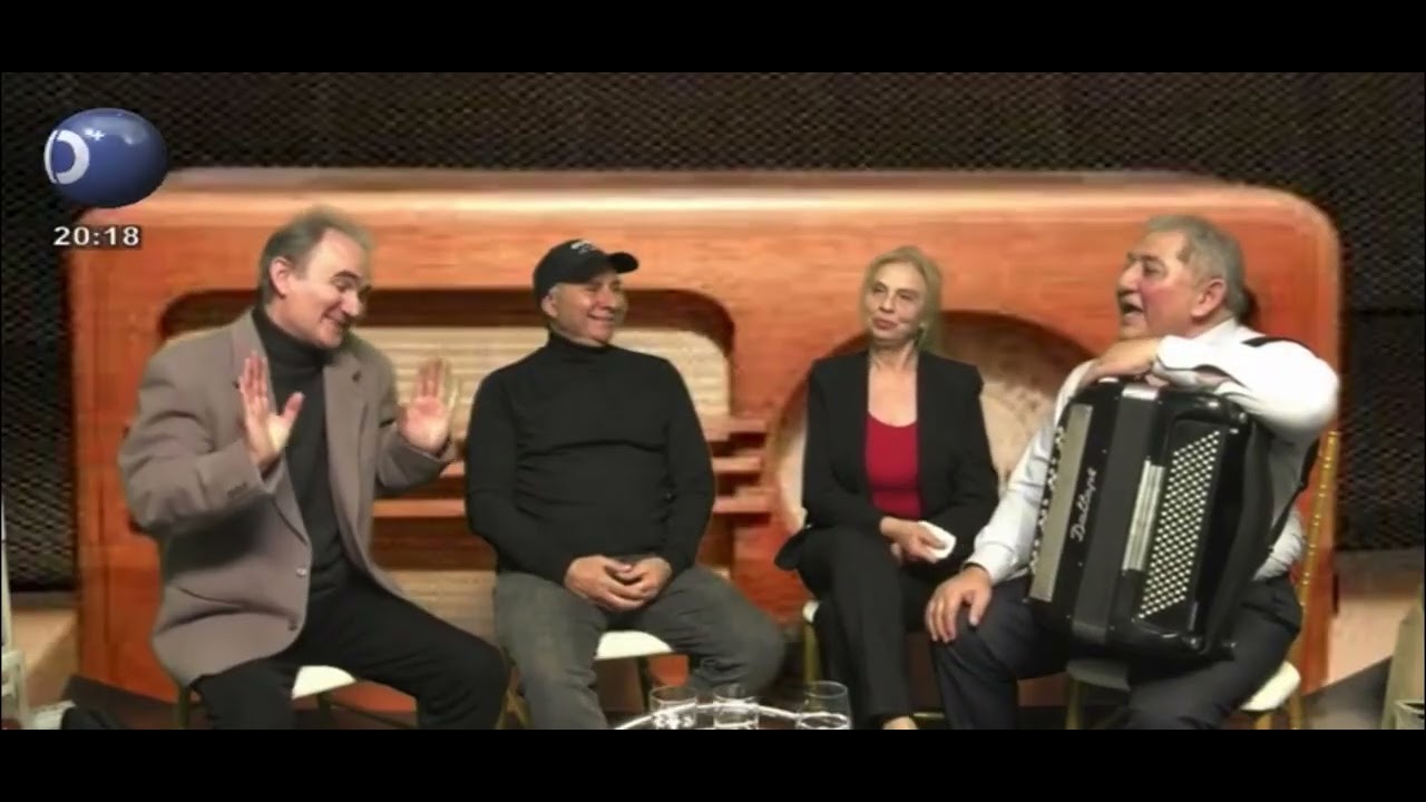 TV DUGA-PESMA KAO LEK-VODITELJ GORAN MILOSEVIC-GOST DRAGAN SAULIC-NAJVECA ZIVA LEGENDA NARODNE MUZIK