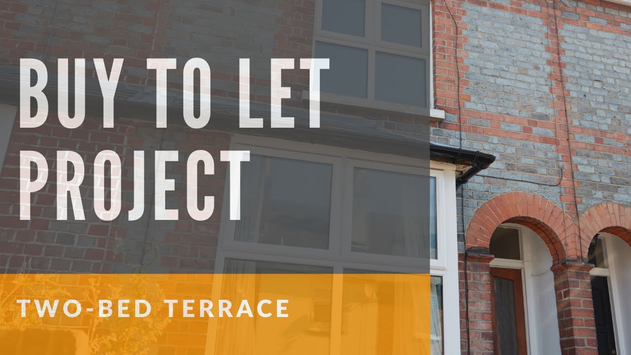 Buy to Let - 2 Bed Terrace Project Sheffield