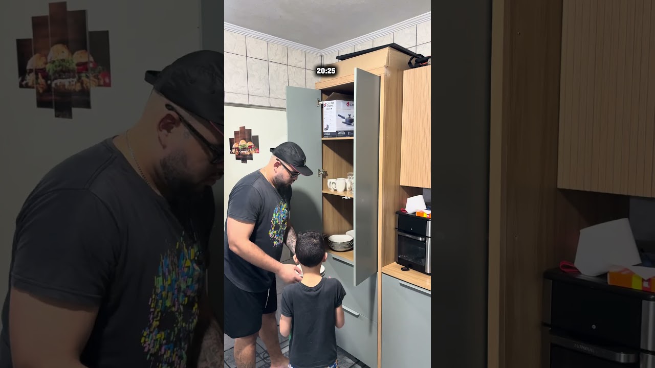 🏡❤️ NOITE DA PIZZA COM AS CRIAN&Ccedil;AS - ROTINA DE PAI SOLO #vlog #vlogcomigo #cozinheiroaprendiz