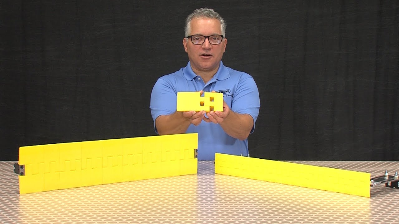 @FLEXCO Segmented Transfer Plate