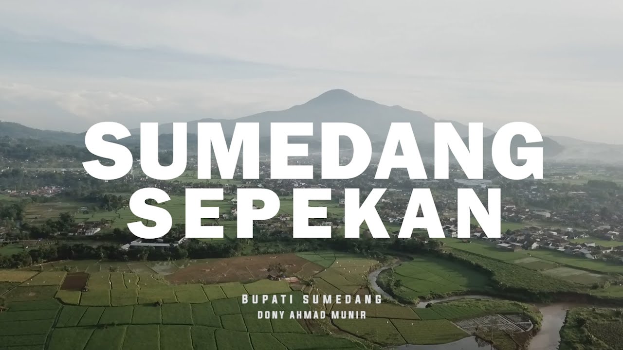 Jurnal Sepekan || Kegiatan Bupati Dony Ahmad Munir, 24-28 Januari 2022.