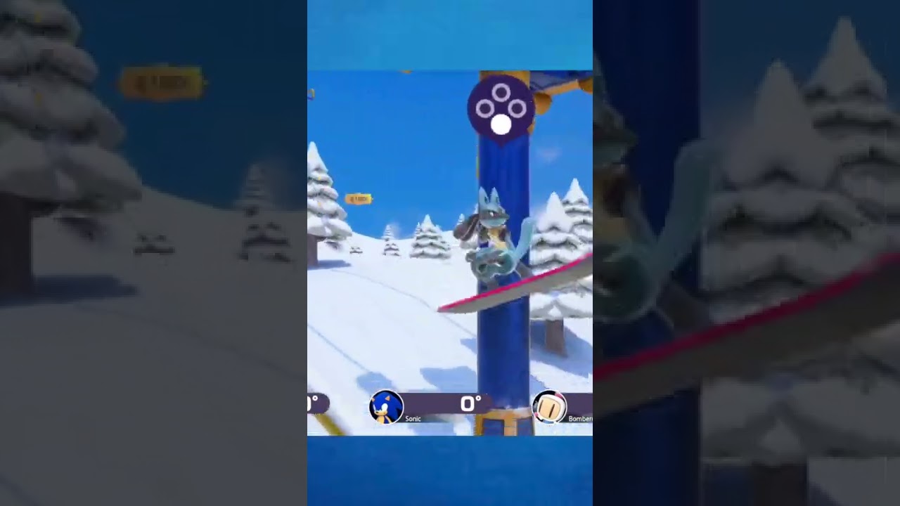 Lucario joins the Party 😱🤯😰#marioparty #mario #pokemon