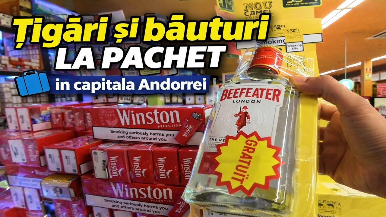 Nu ne așteptam la asta… Capitala Andorrei ne dă senzația de Japonia