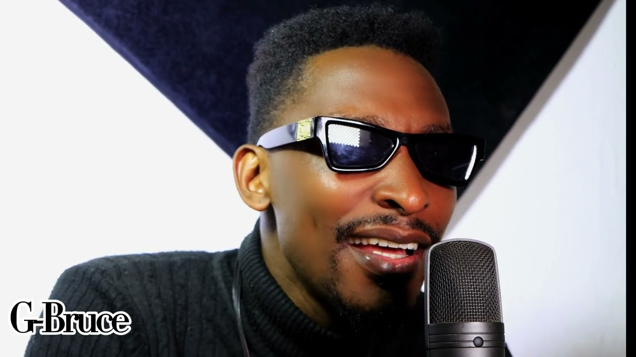 G-BRUCE NDINDE Live accoustic visual