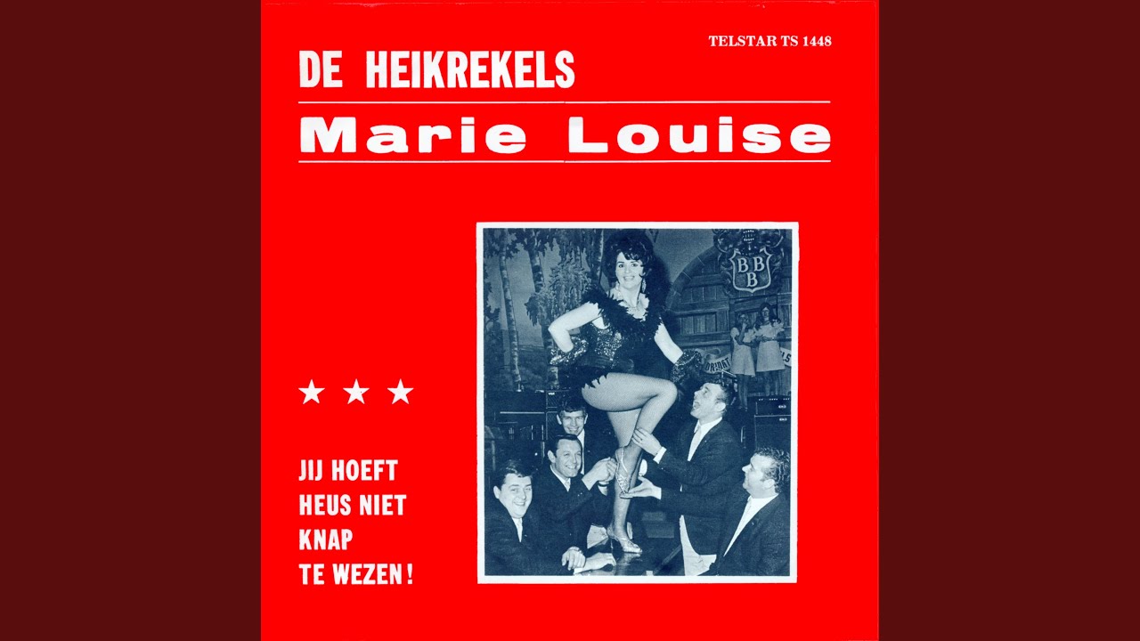 Je Hoeft Heus Niet Knap Te Wezen