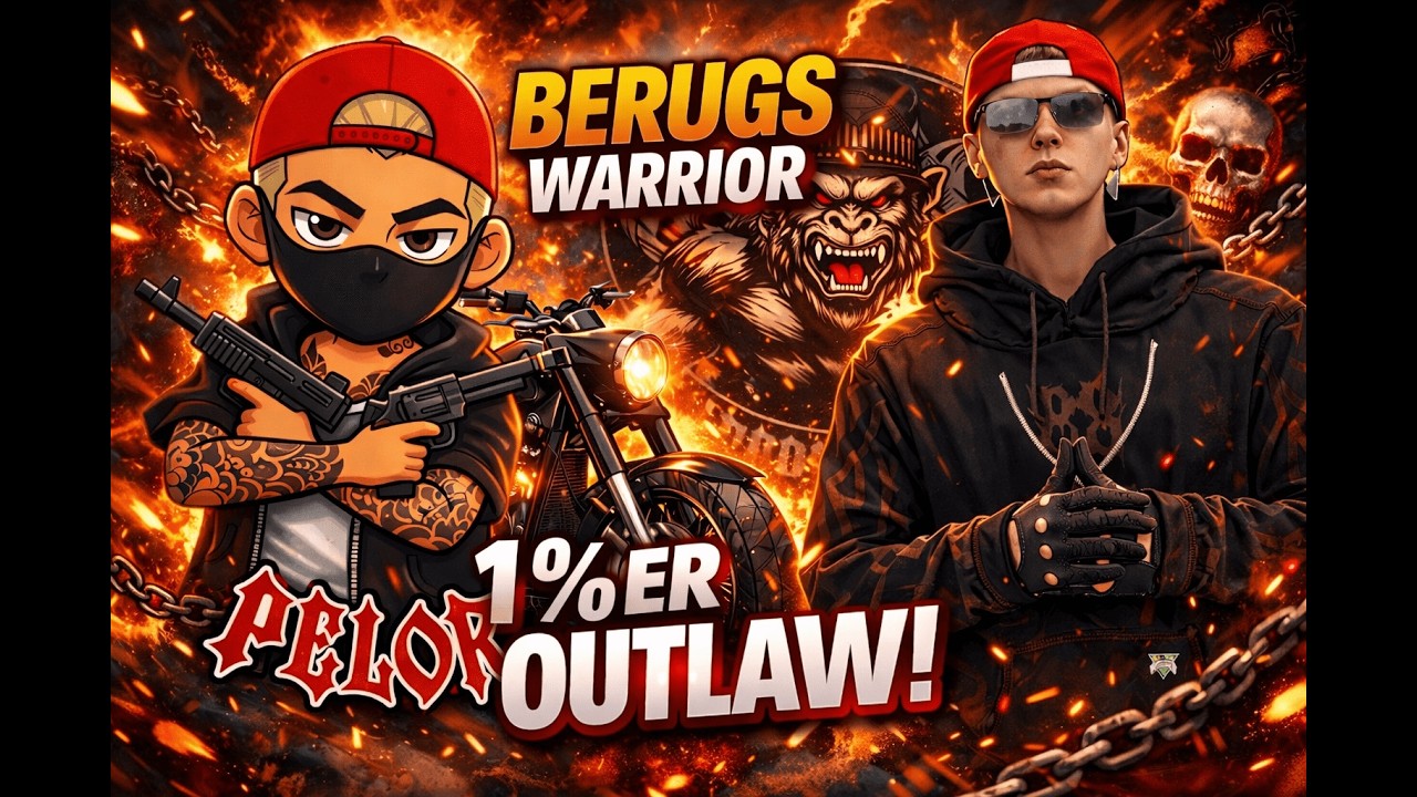 PART 1 - subathon ramadhan #bwmc   #indopride   #fivem   #indopriderp  #gtarp