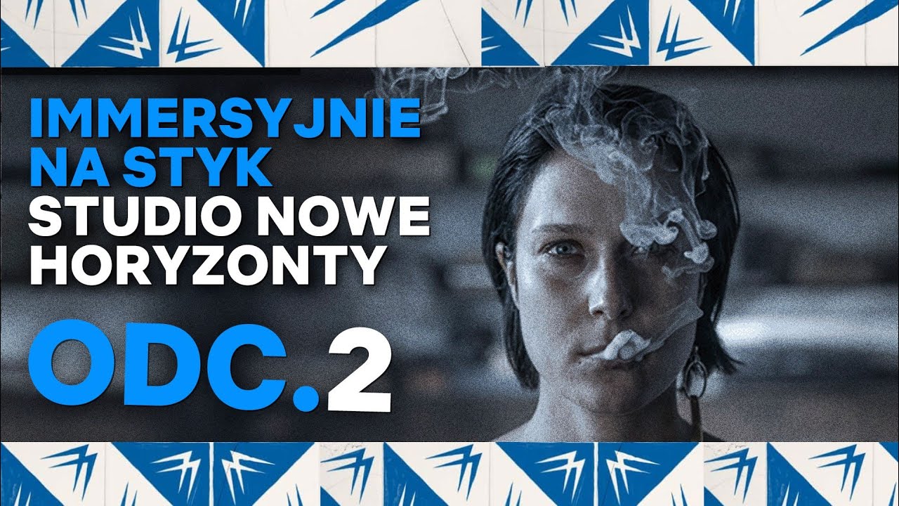 Immersyjnie na Styk odc. 2 | Wywiad z Olgą Chajdas (Imago) | Studio Nowe Horyzonty 2023