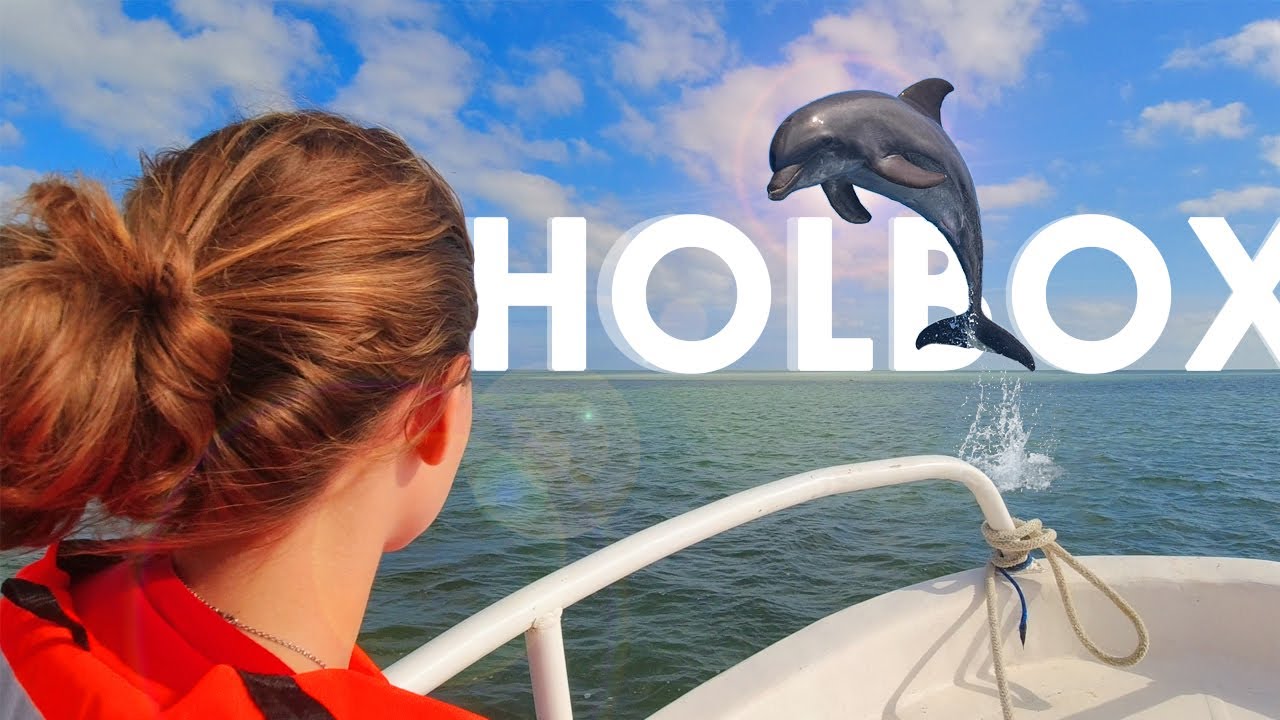 Visite express à Holbox (Mexique)
