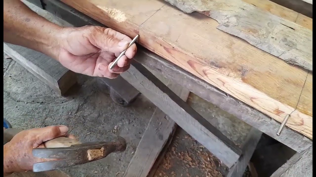 PAANO GUMAWA NG BANGKA GAMIT ANG  TABLA NA PINAG-TAGPITAGPI?