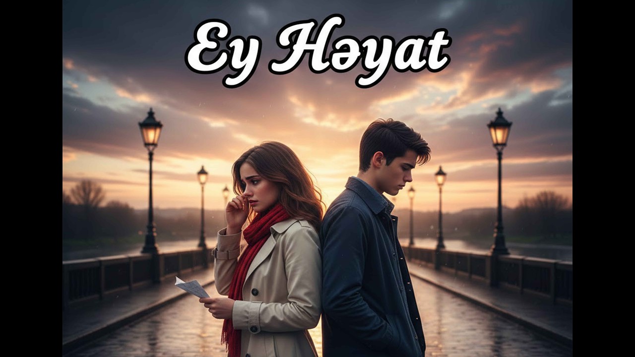 Ey Həyat - Bizi ağladan sən oldun 2026 Cover