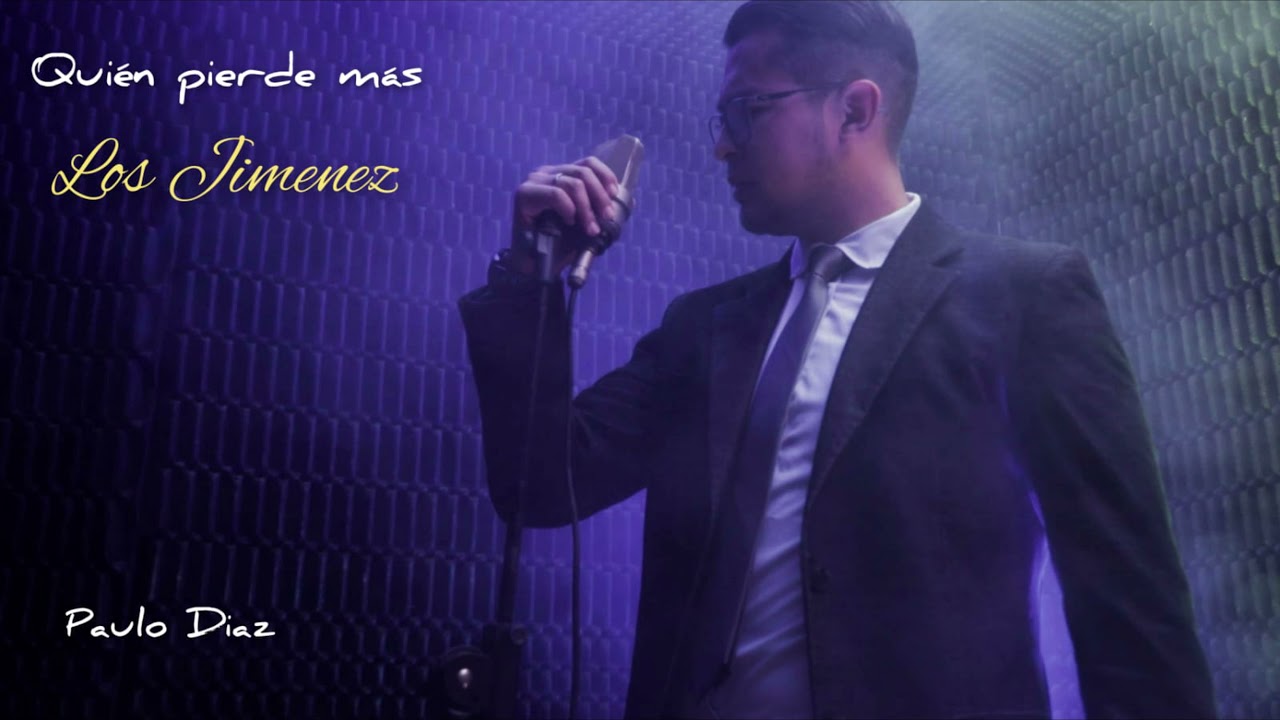 ORQUESTA LOS JIMENEZ - QUIÉN PIERDE MÁS (AUDIO OFICIAL) - ÁLBUM: Y UN DÍA VOLVÍ
