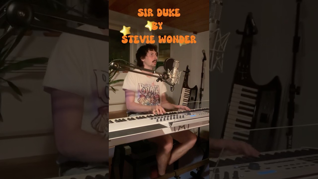 Sir Duke Cover 