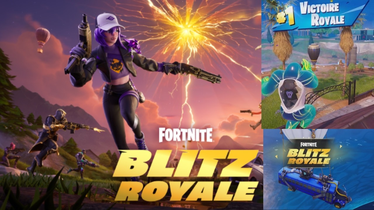 HIGHTLITE FORTNITE BLIZT