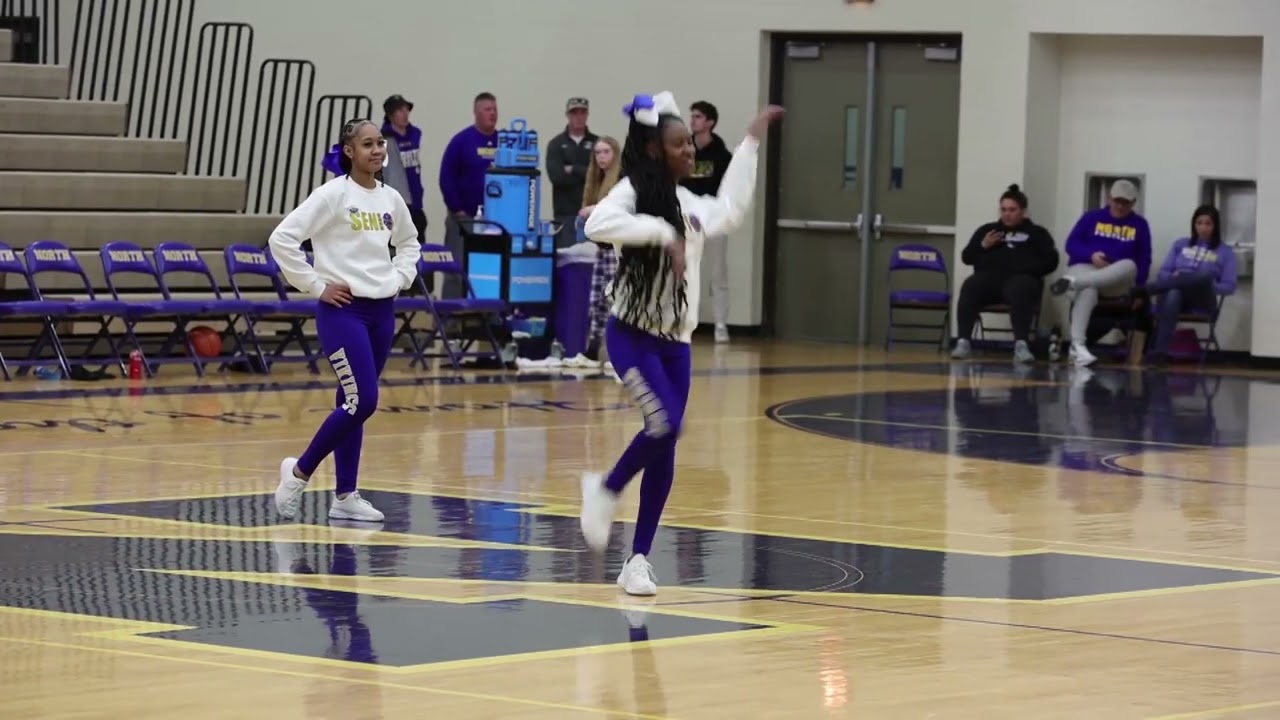 Omaha North Dance Team