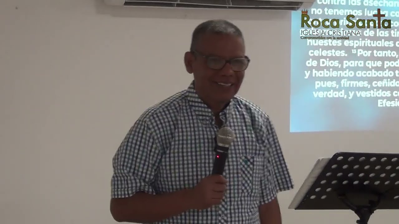 Derribando fuerzas del mal - Efesios 6:10-14