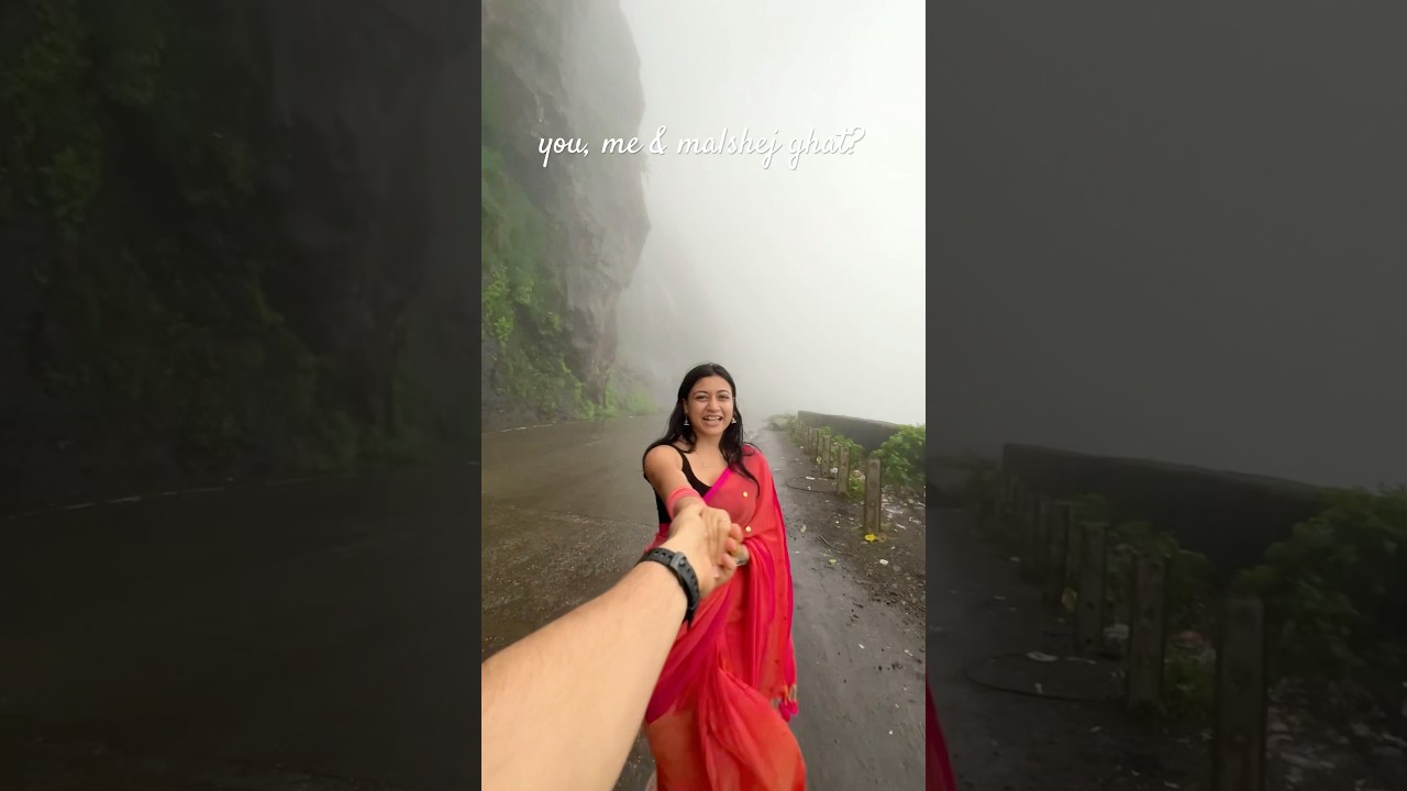Malshej ghat, Maharashtra ❤️⛈️