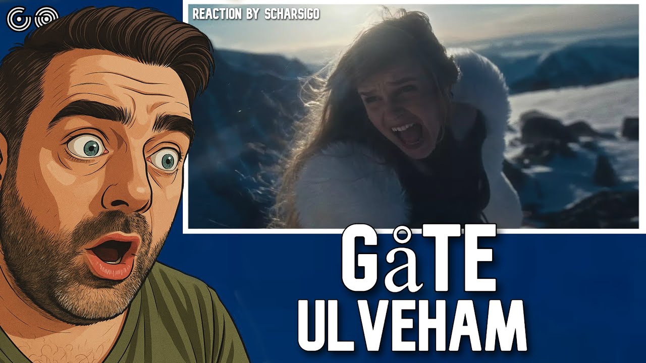 GÅTE - ULVEHAM | Reaction 122 | Eurovision 2024 | Norway