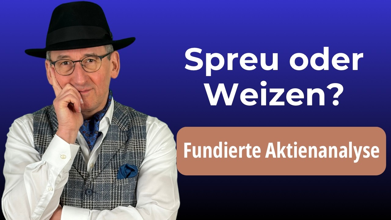 So triffst du fundierte eigene Aktienentscheidungen – mit Originaldaten