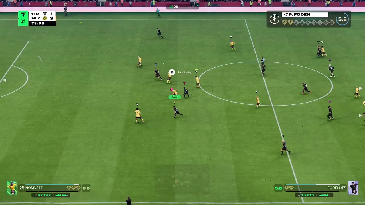 FC 26 Rondo culture pre season stream Day 4