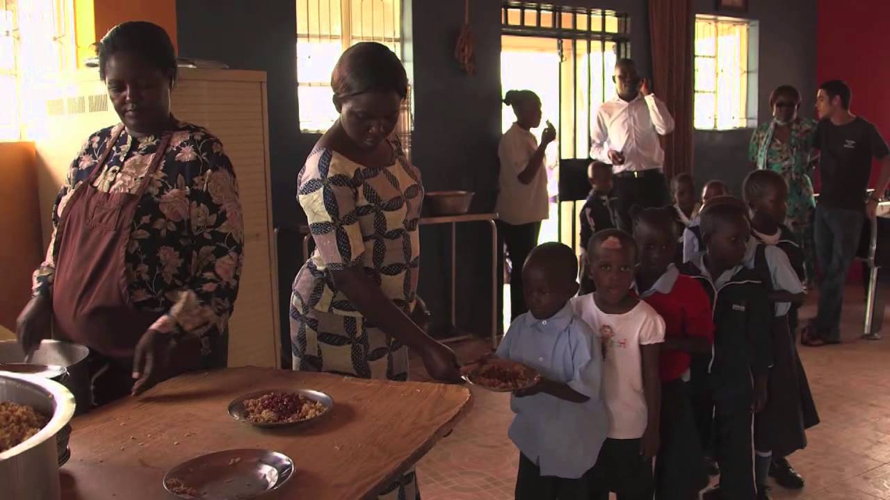 Kenya Relief Cafeteria