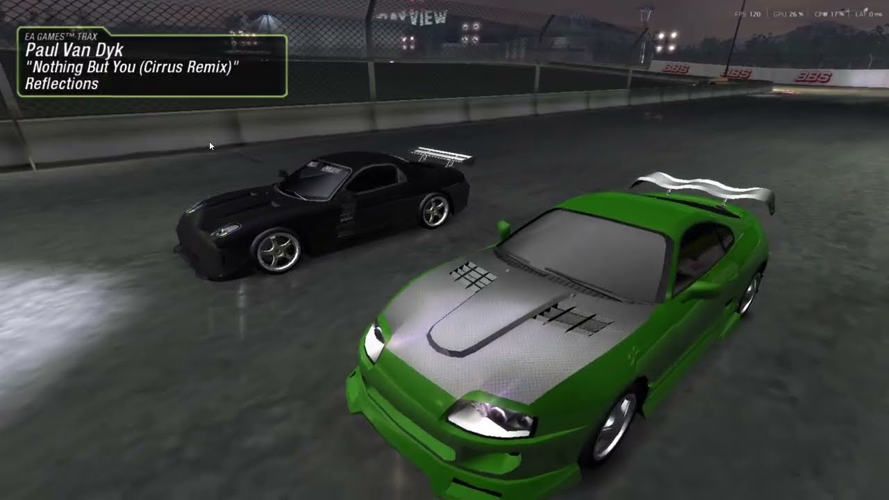 Need for Speed™ Underground 2 (2004) : Coal Harbor (5/5)