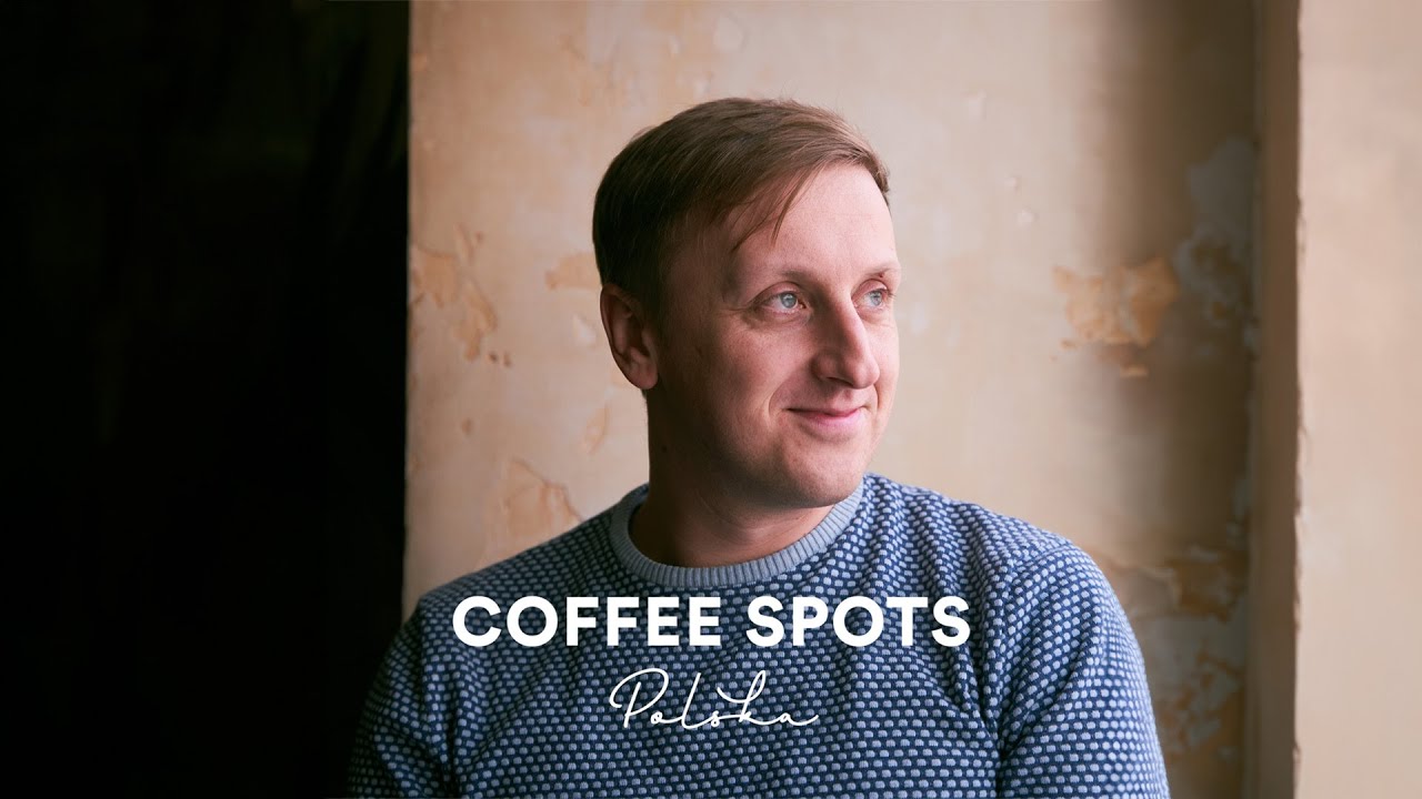 Kawiarnia to także Excel - Krzysztof Mika, Coffeedesk
