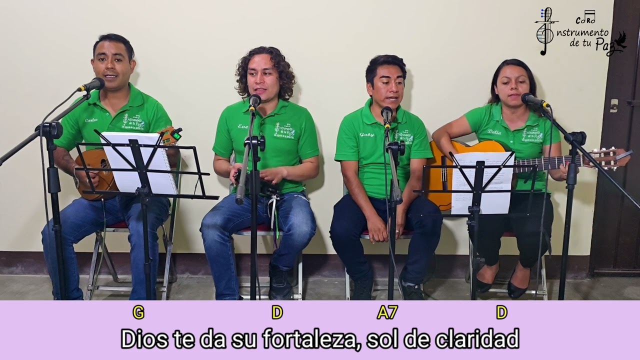 Hermana Clara (canto Franciscano)