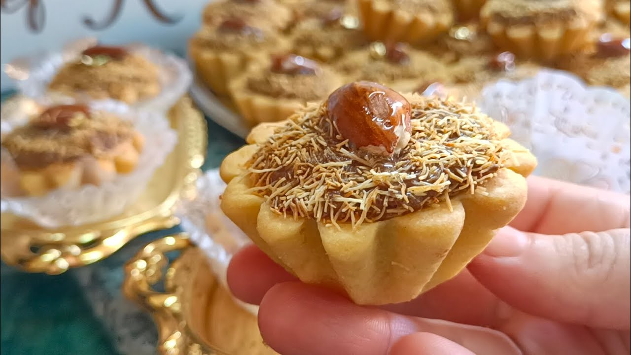 تارتولات  اسرع واسهل منها مكانش الأعراس و المناسبات ، بنينة بزاف 🇩🇿