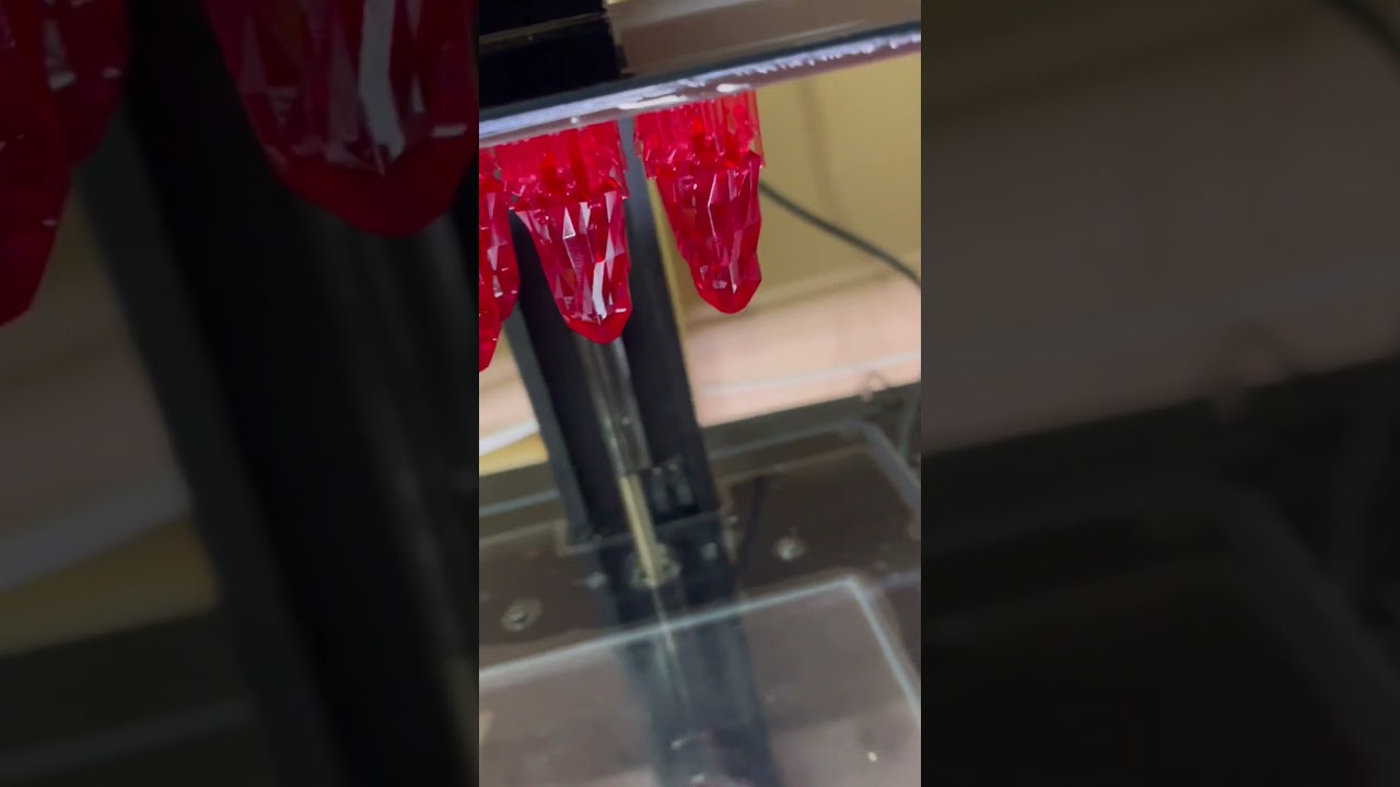 How I made Kyber Crystals for my Savi&rsquo;s Workshop Lightsaber